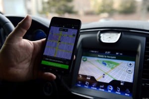 Uber faces regulations