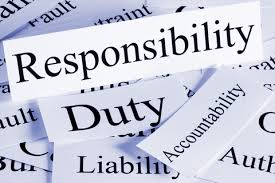 business owner responsibility