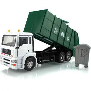 garbage truck