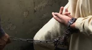prisoner police