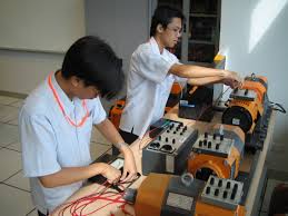 chinese electrician