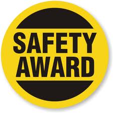 safety award