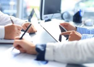 Safety consultation in the workplace