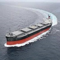 coal ship
