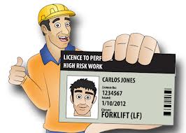 high risk license