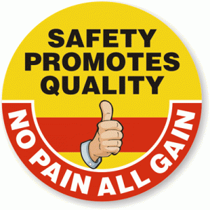 Safety Stickers