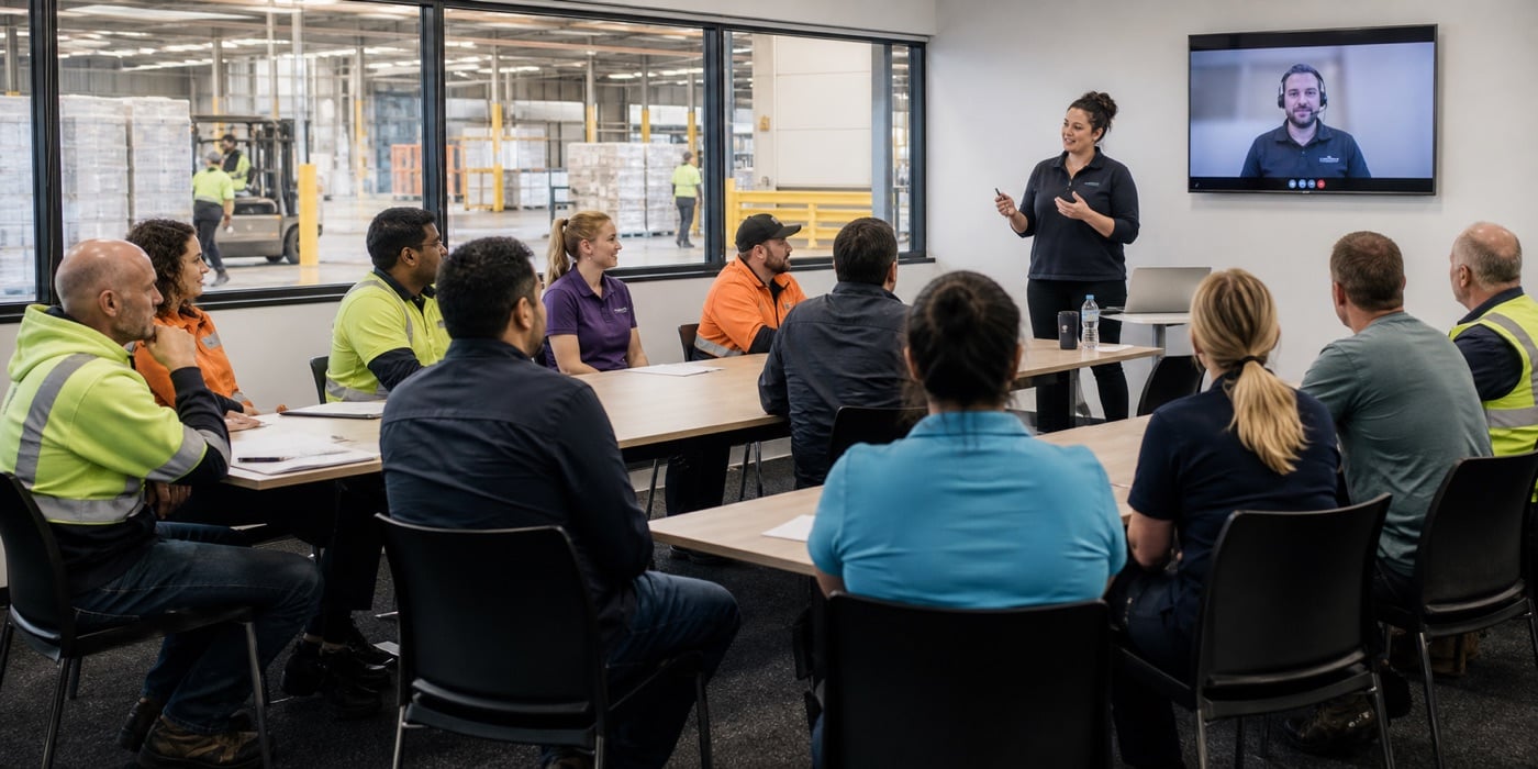 Corporate Psychosocial WHS Training Packages | RiskReady Academy