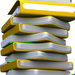 stack of procedures